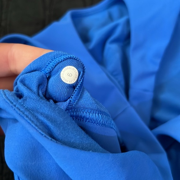 Lululemon “Stronger As One”, Long Line Bra, Medium Support, C/D Cup - Picture 3 of 4